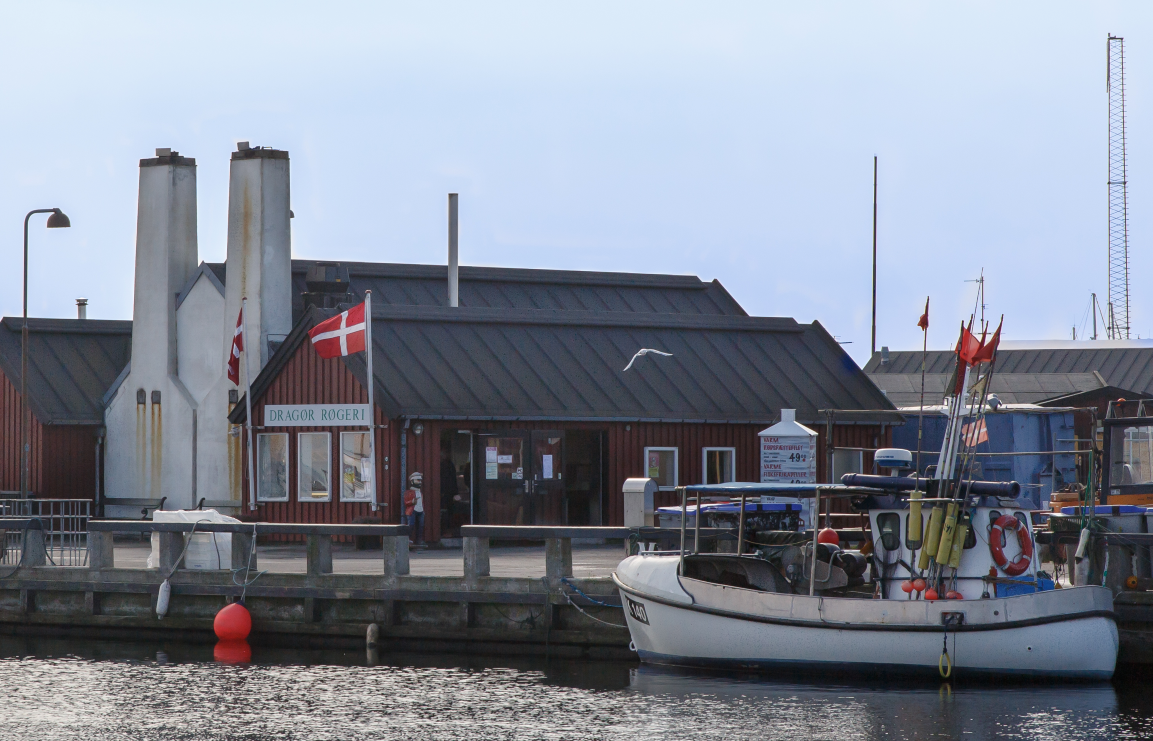 The Smokehouse